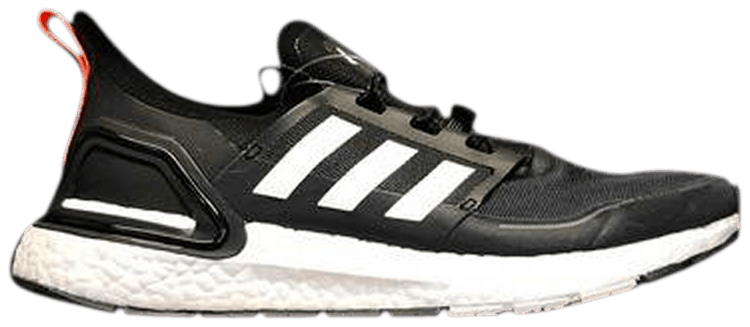 Adidas Wmns UltraBoost 20 Core Black Sample