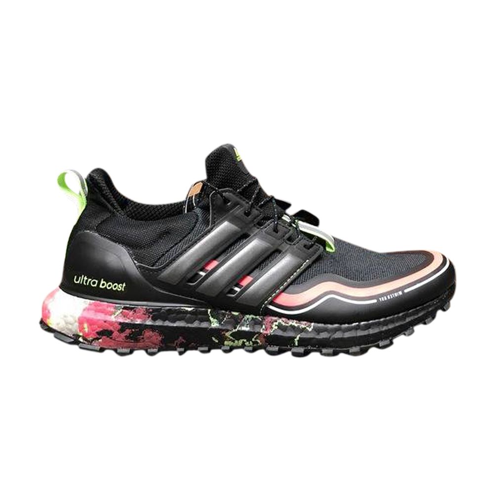 adidas Wmns UltraBoost Summer.Rdy DNA Sample | Black | Women's Size 13 - FV6042-S