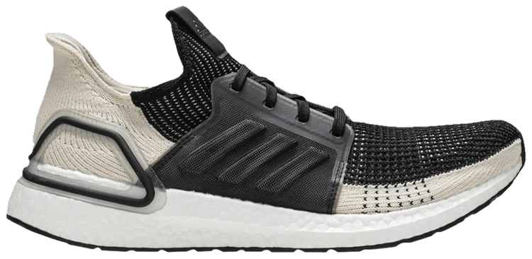 Adidas UltraBoost 19 Black Linen Sample