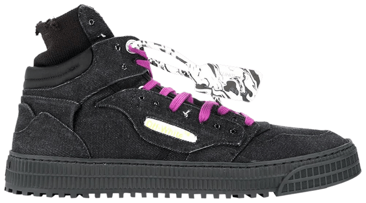 Off White Off Court 30 Black