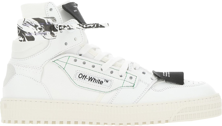 Off White Off Court 30 White