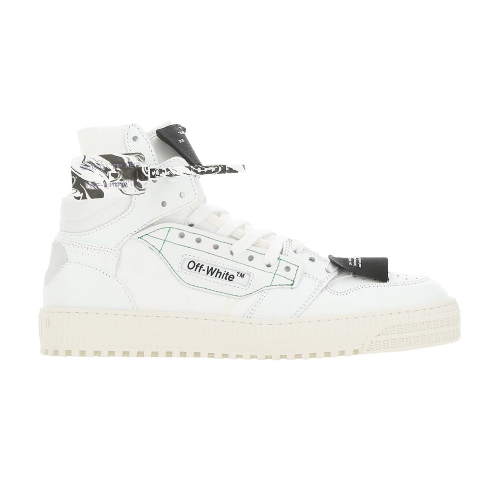 Pre-owned Off-white Off-court 3.0 'white' | Men's Size 43