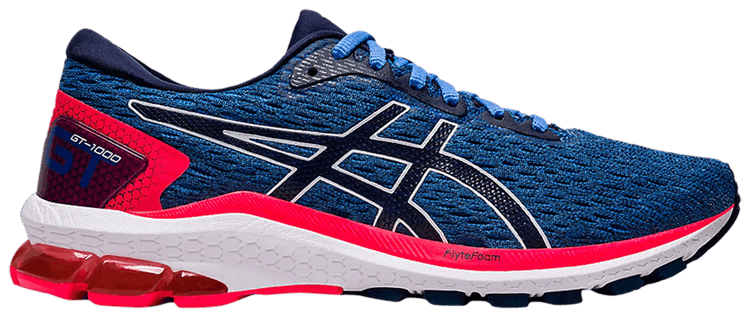 Asics Wmns GT 1000 9 Blue Coast Peacoat