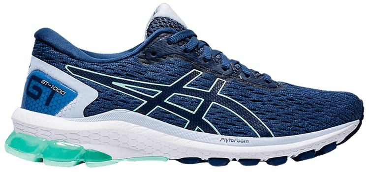 Asics Wmns GT 1000 9 Grand Shark Peacoat