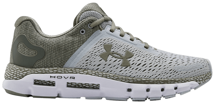 Under Armour HOVR Infinite 2 Grey Gravity Green