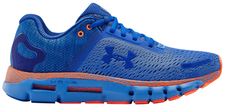 Under Armour HOVR Infinite 2 Water Orange Spark