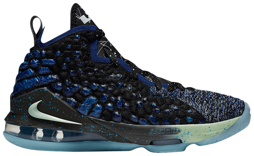 lebron 17 constellations