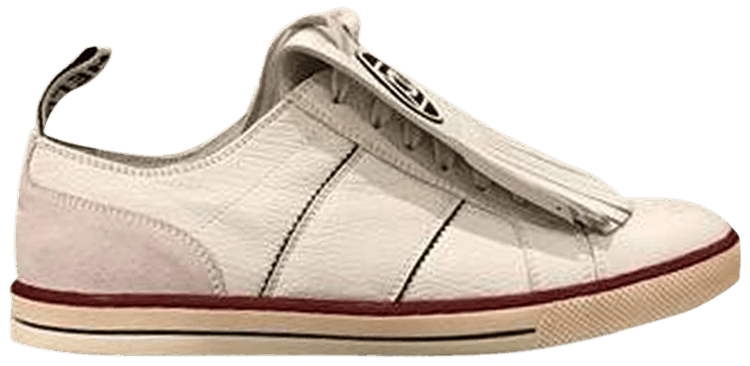 Chanel Tennis Sneaker White