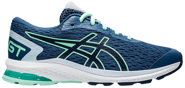 Asics GT 1000 9 GS Grand Shark Peacoat