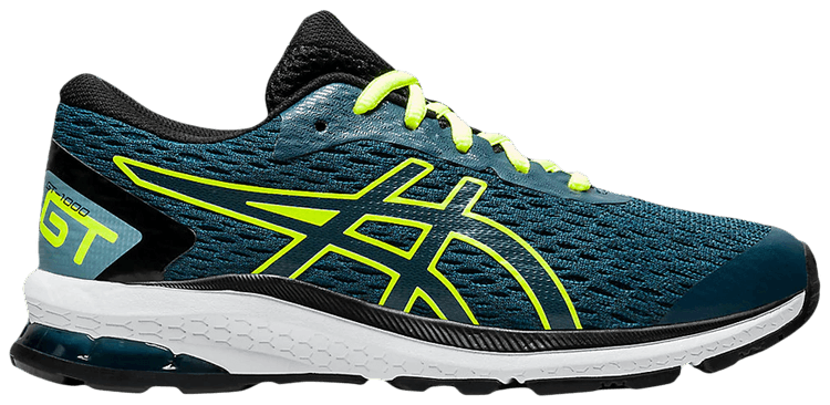 Asics GT 1000 9 GS Magnetic Blue