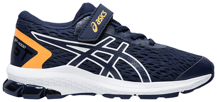 Asics GT 1000 9 PS Peacoat White