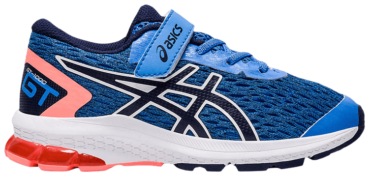 Asics GT 1000 9 PS Blue Coast Peacoat