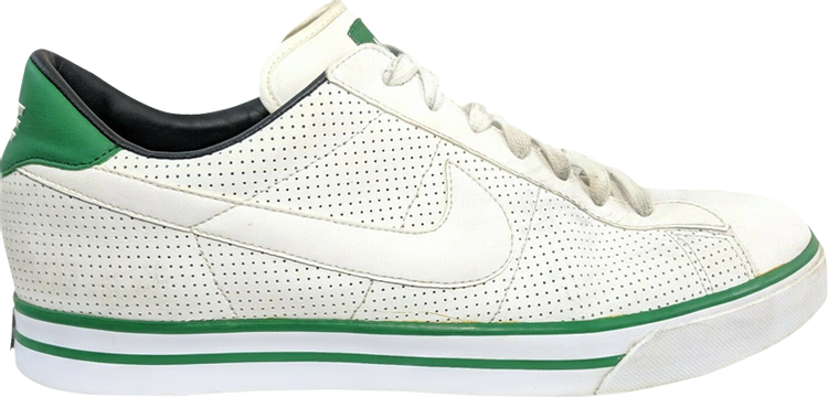 Sweet Classic Leather 'White Pine Green'
