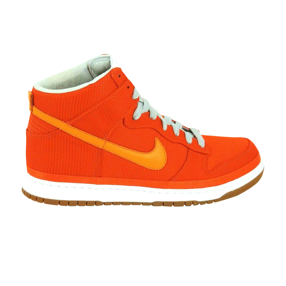 Buy Dunk High Supreme 'Orange Blaze' - 324759 881 | GOAT