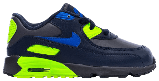 Nike Air Max 90 Leather TD Dark Grey Royal