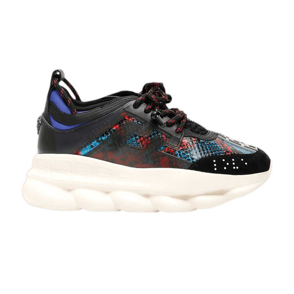 versace chain reaction red