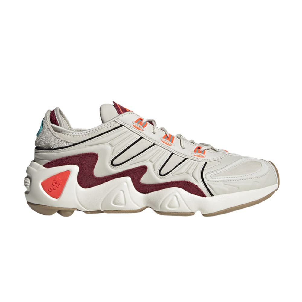 adidas FYW S-97 'White Solar Red' | Men's Size 10.5