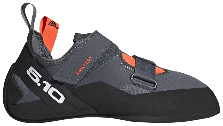 Adidas Five Ten Kirigami Onix Solar Red