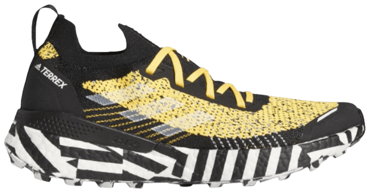 Parley x adidas Wmns Terrex Two Ultra Solar Gold
