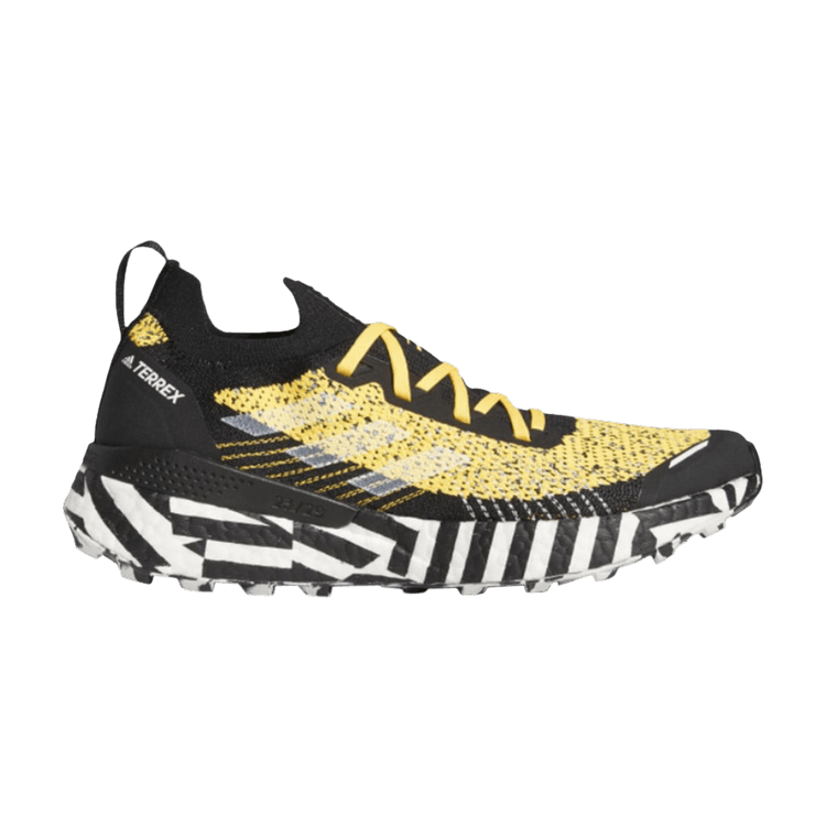 Buy Parley x Wmns Terrex Two Ultra Solar Gold FW7435 GOAT DE