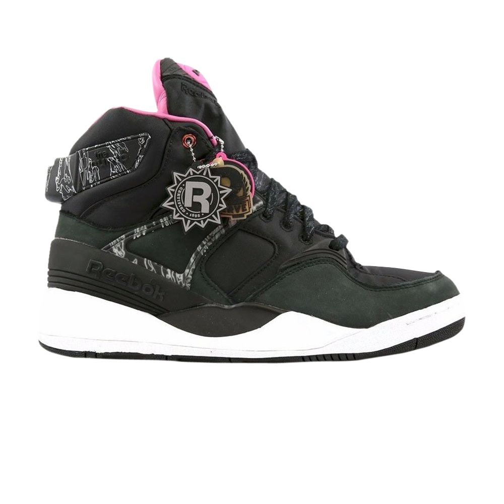 Reebok Crossover x The Pump Certified '25th Anniversary' | Black | Men's Size 11 - M44665
