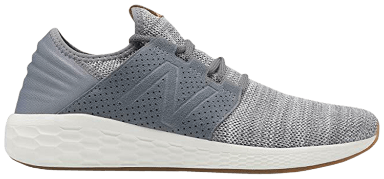 Fresh Foam Cruz v2 Knit Gunmetal