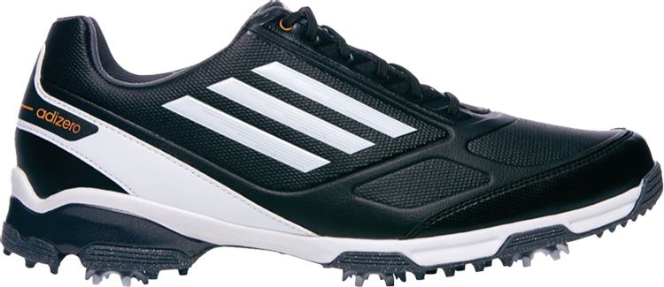 Adizero TR Black Zest