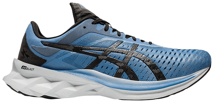 Asics Novablast Grey Floss