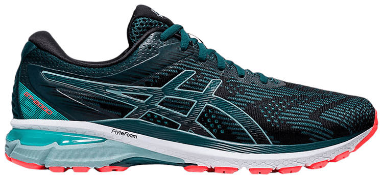 Asics GT 2000 8 Wide Black Magnetic Blue