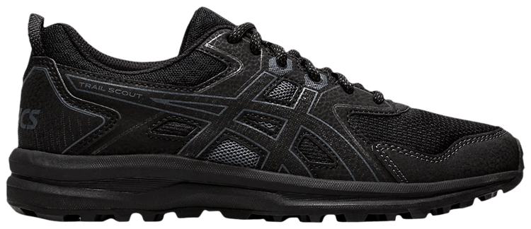 Asics Wmns Trail Scout Black