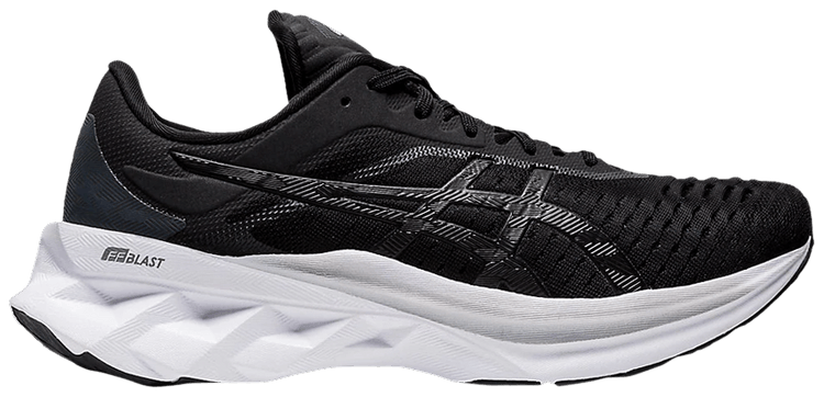 Asics Wmns Novablast Black