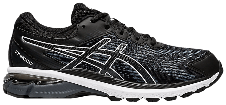 Asics GT 2000 8 GS Black White