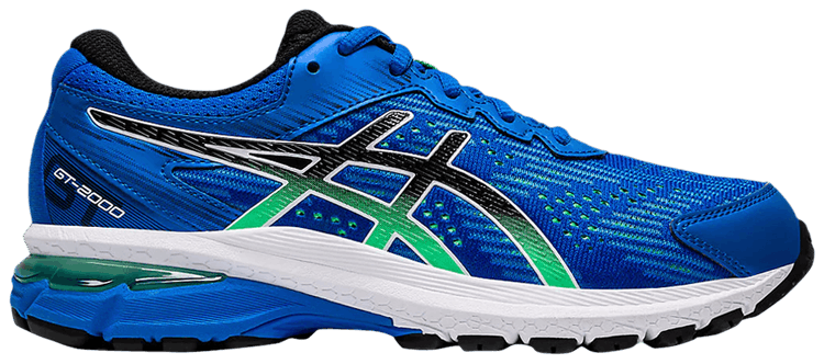 Asics GT 2000 8 GS Electric Blue