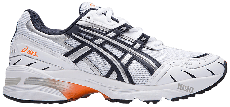 ☆asics☆ Gel 1090 W White Midnight 1022A215100 1022A215-100 Buy Wmns Gel 1090 'White Midnight' - 1022A215 100 | GOAT