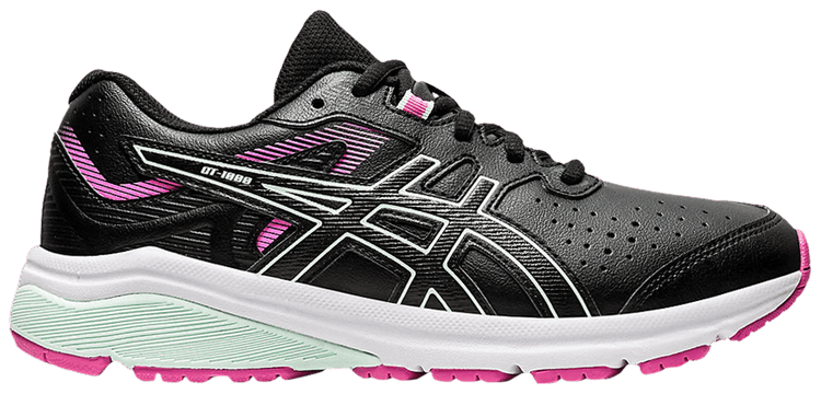 Asics GT 1000 SL GS Black Bio Mint