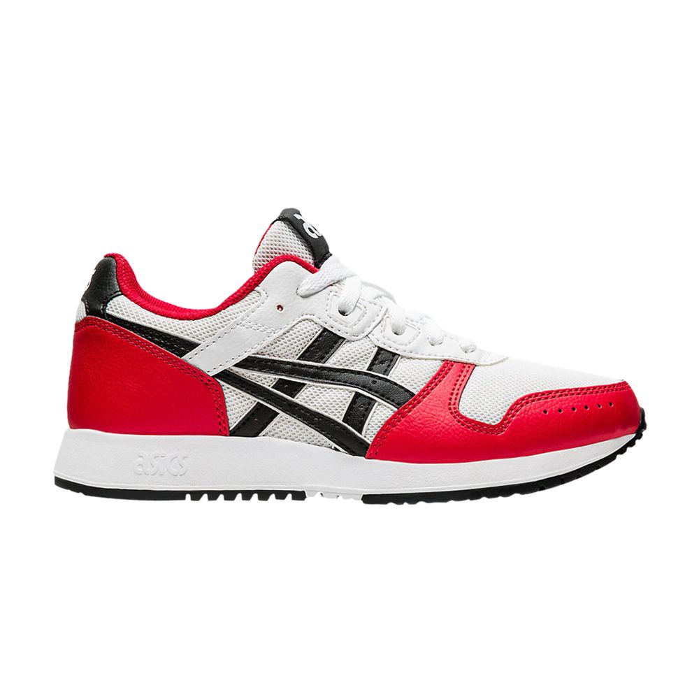 ASICS Gel Lyte Classic GS 'White Red' | Kid's Size 5.5