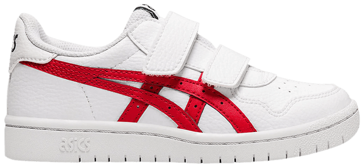 Asics Japan S PS White Classic Red