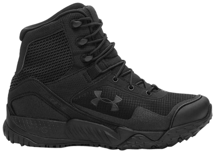 Under Armour Wmns Valsetz RTS Black