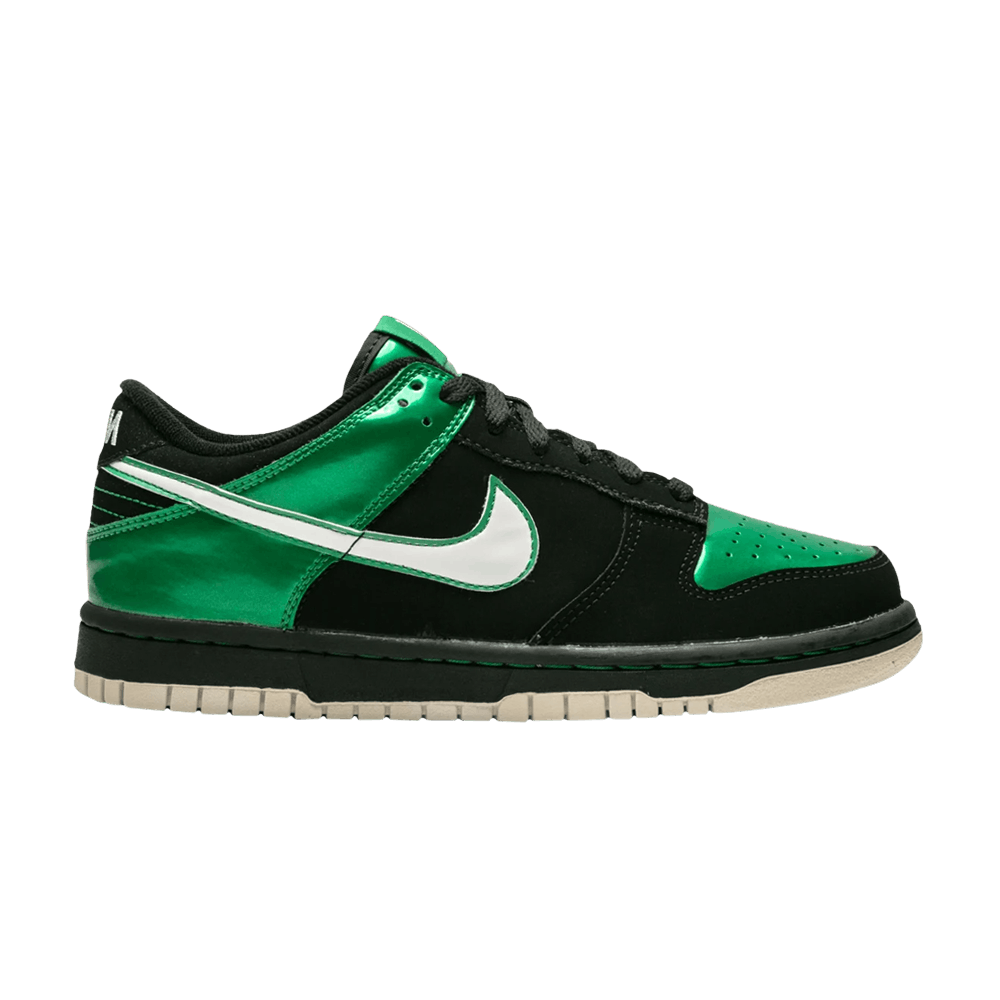 Dunk Low GS 'Green Lantern' | GOAT