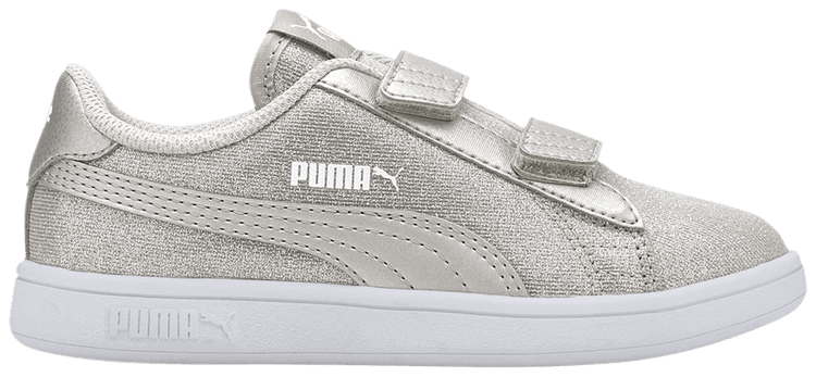 Puma Smash v2 Little Kid Glitz Glam