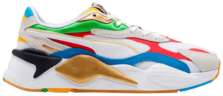 Puma Wmns RS X3 WH Unity