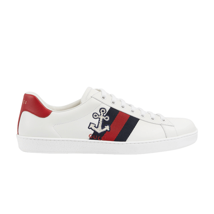 Buy Gucci Ace Cauliflower 630610 1XG60 9113 GOAT