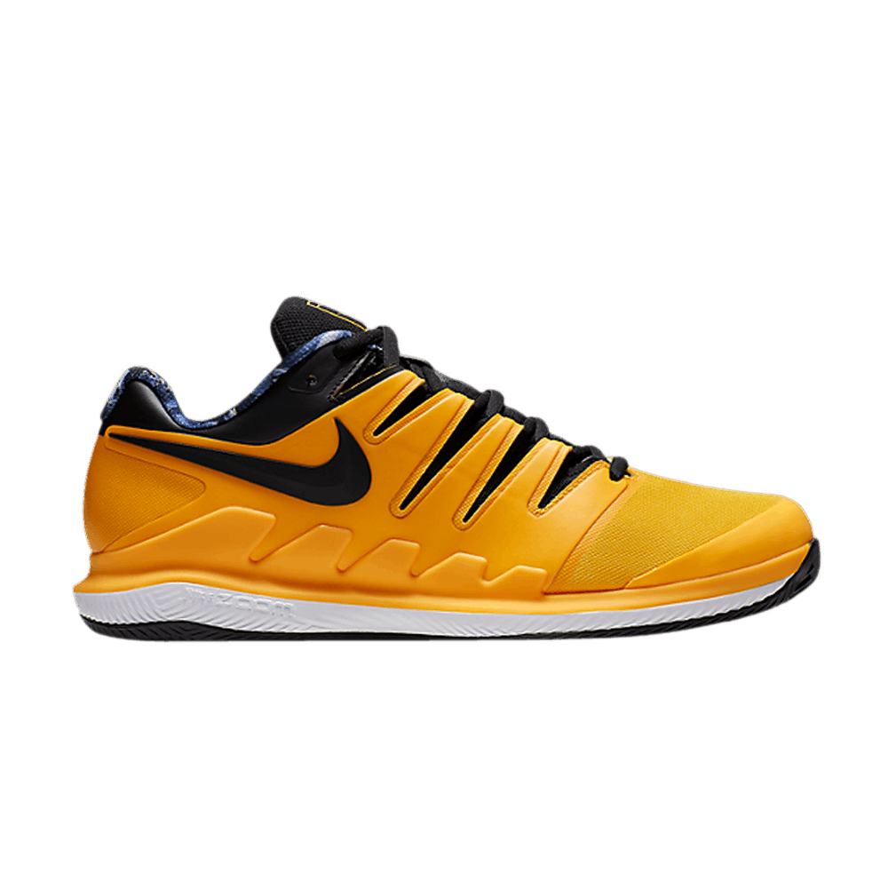 nike air zoom vapor x orange