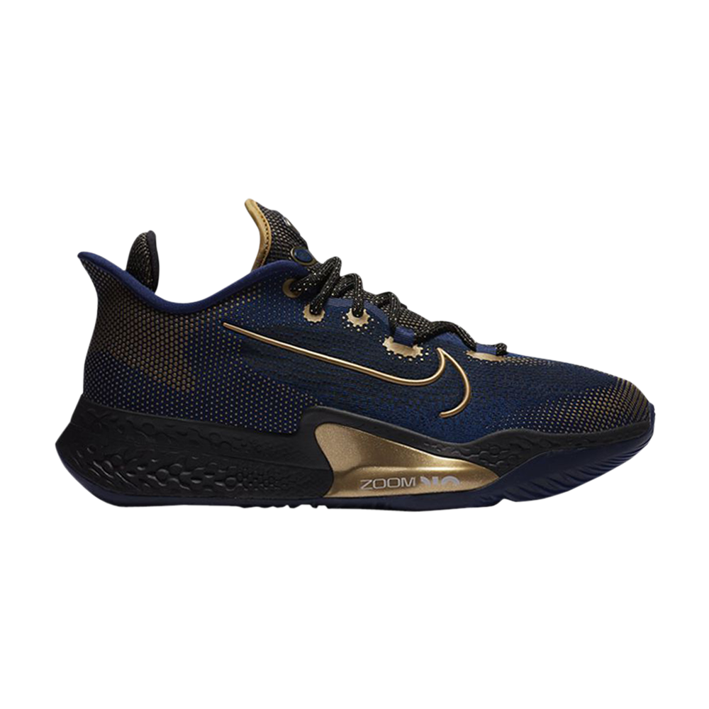 Buy Air Zoom BB NXT EP 'Blue Void Gold'   CK    GOAT