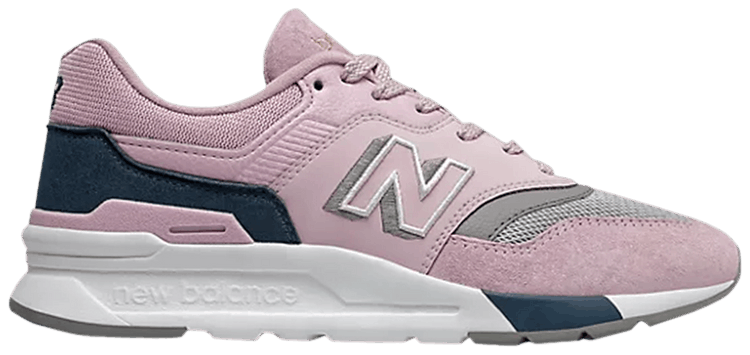 New Balance Wmns 997H Desert Rose Blue