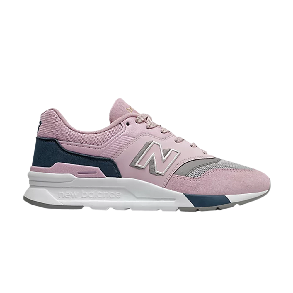 Pre-owned New Balance Wmns 997h 'desert Rose Blue' In Pink