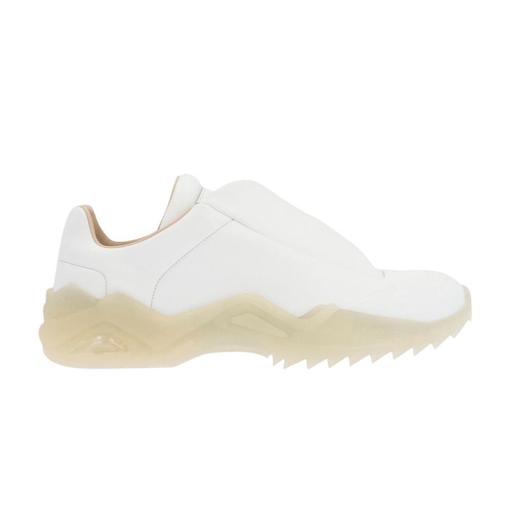 maison margiela future transparent