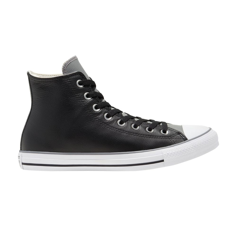 CONVERSE CHUCK TAYLOR ALL STAR HIGH 'SEASONAL COLORBLOCK - BLACK MASON'