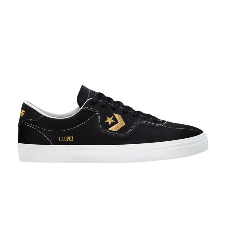 Buy Louie Lopez Pro Low Black Gold 168668C GOAT