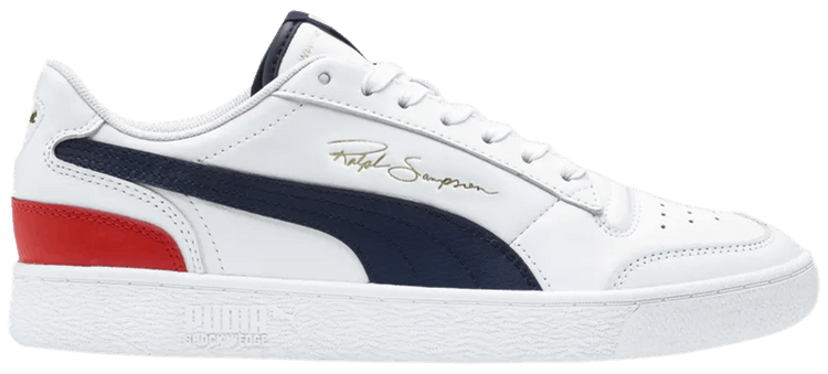 Buy Ralph Sampson Low Red Surf the Web 370846 10 GOAT UK